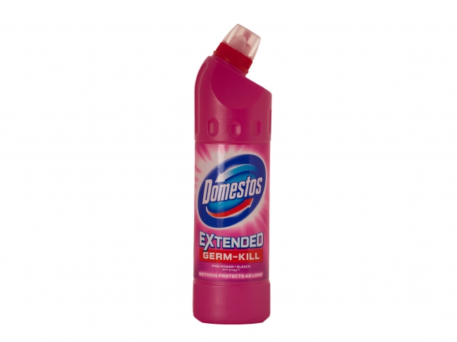 Home and Beauty Ltd - Domestos Extended Germ-Kill Pink
